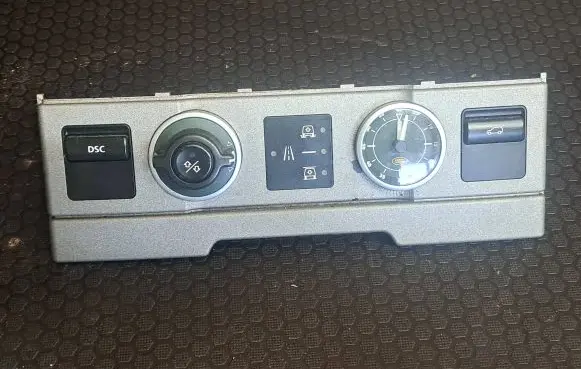 Land Rover Range Rover L322 Multifunctional control switch/knob 6901785 11868010 690178501