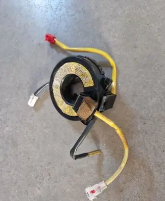Mitsubishi Pajero Sport I Airbag slip ring squib (SRS ring)