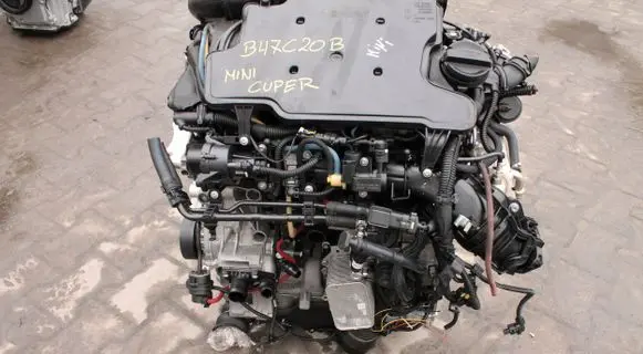 BMW X1 U11 Engine B47C20B
