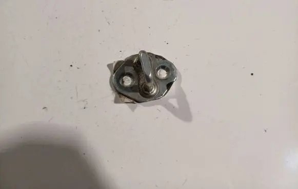 Honda FR-V Rear door lock loop/hook striker 