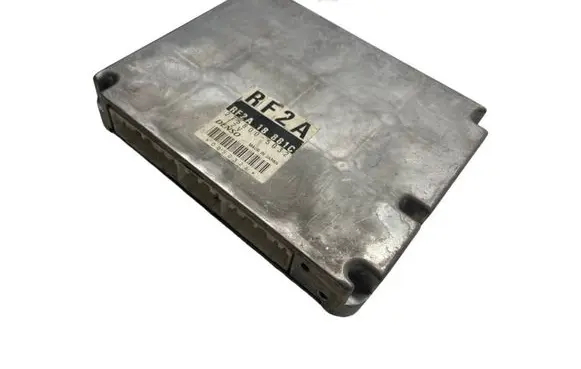 Mazda 626 Engine control unit/module RF2A18881C 2758005032 005032A