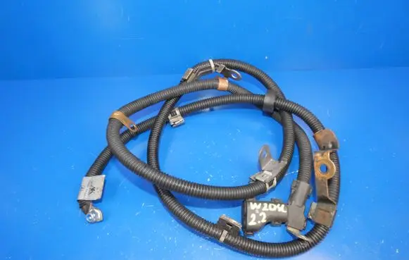 Mercedes-Benz C AMG W204 Negative earth cable (battery) A2044402713
