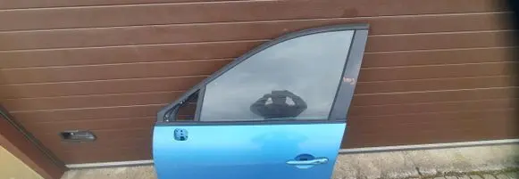 Renault Scenic III - Grand scenic III Front door