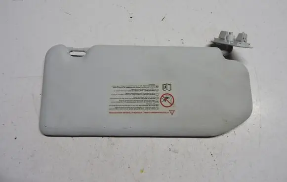 Citroen C5 Sun visor 20DM65