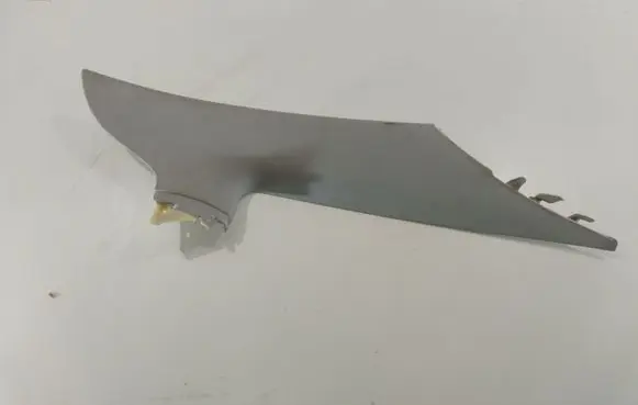 Audi A6 S6 C6 4F (D)pillar trim (top) 4F5867245D
