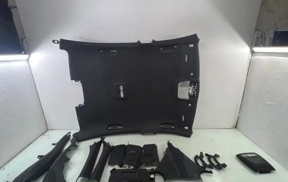 BMW 7 F01 F02 F03 F04 Headlining set 4119209 7903786 C999497