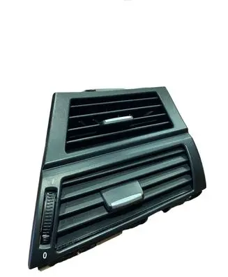 BMW X5 E70 Dashboard side air vent grill/cover trim 9227768