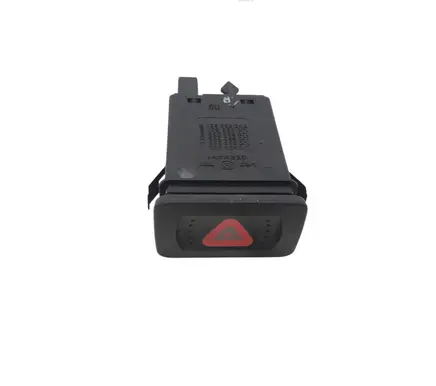 Volkswagen Golf IV Hazard light switch 1J0953235J