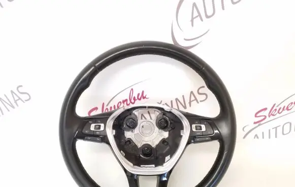 Volkswagen T-Roc Steering wheel 5TA419091AM