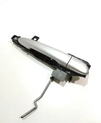 Mazda 6 Front door exterior handle