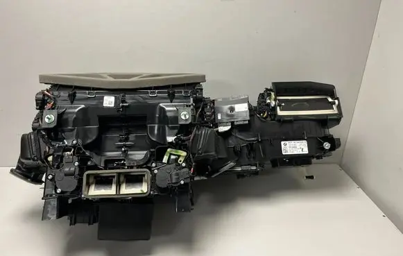 BMW XM Interior heater climate box assembly 7944537 5A31836
