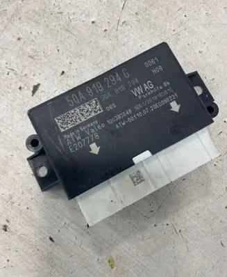 Skoda Superb B8 (3V) Parking PDC control unit/module 5QA919294G 100393649 5QA919294