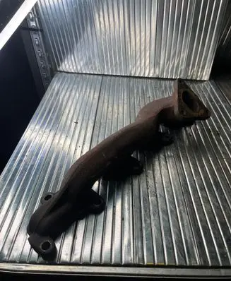 Mercedes-Benz C W203 Exhaust manifold A611142