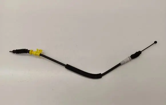 Audi A4 S4 B8 8K Front door cable line 4H0837099A