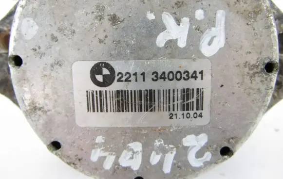 BMW X3 E83 Engine mount bracket 2211340034105