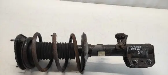 Toyota Corolla Verso AR10 Front shock absorber with coil spring