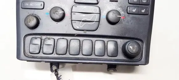 Volvo S80 Climate control unit 7923