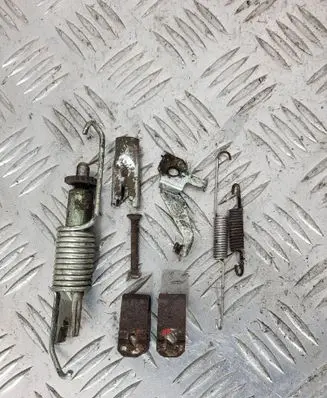 Suzuki Jimny Other handbrake/parking brake parts 