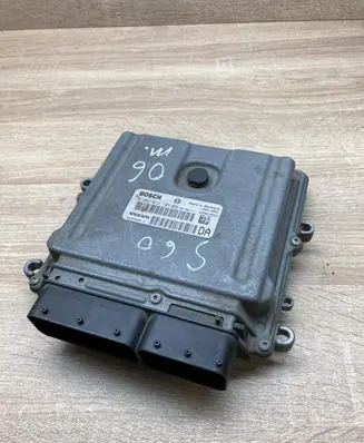 Volvo S60 Engine control unit/module ECU 30729826A 0281012103