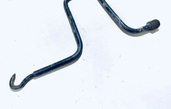 Citroen Berlingo Wheel nut wrench 