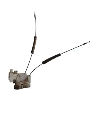 Subaru Outback Front door lock