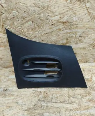Fiat 500E Dashboard air vent grill cover trim 1SC79JD7AD