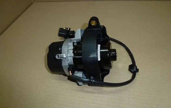Vacuum pump