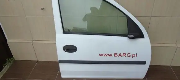 Opel Combo C Door (2 Door Coupe) 13114686