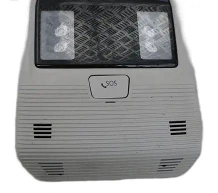 Volkswagen Golf VIII Headlining lighting console trim 