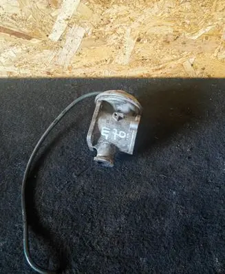 BMW X5 E70 EGR valve 7804380