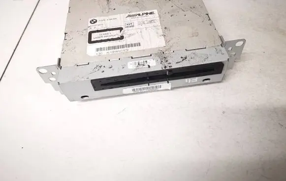 BMW 5 F10 F11 Radio/CD/DVD/GPS head unit 4266526