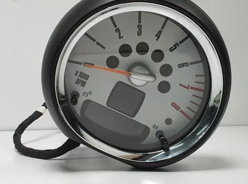 Mini One - Cooper Coupe R56 Speedometer (instrument cluster) 9189519