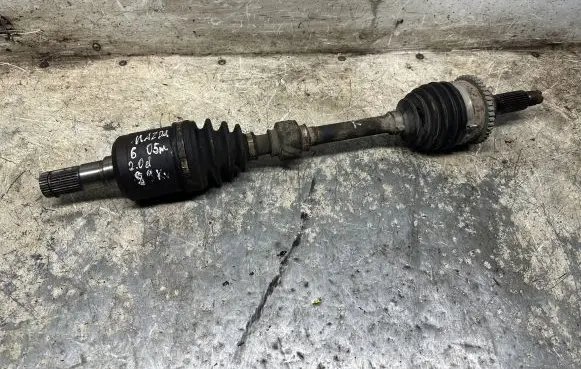 Mazda 6 Front driveshaft