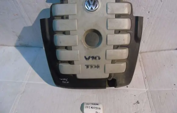 Mercedes-Benz A W177 Engine cover (trim) 07Z103935H