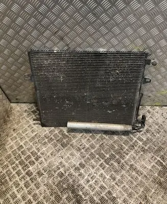 Mercedes-Benz ML W164 A/C cooling radiator (condenser) 2515000054 A2515000054