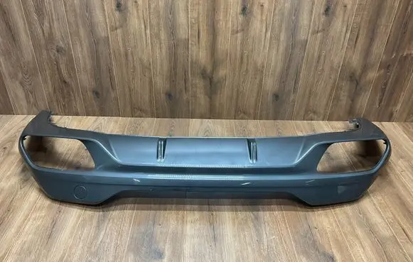 BMW 8 G16 Rear bumper lower part trim 8075300