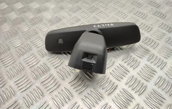 Volkswagen Golf Sportsvan Rear view mirror (interior) 3G0857511AE