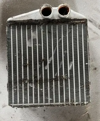 Opel Corsa C Heater blower radiator 665506M