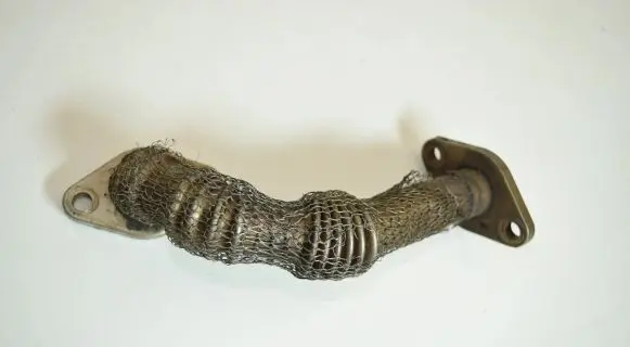 Audi A6 S6 C5 4B EGR valve line/pipe/hose 028131521R