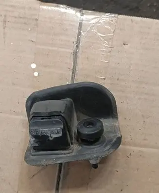 BMW X5 F15 Tailgate/trunk/boot lid buffer 7294779