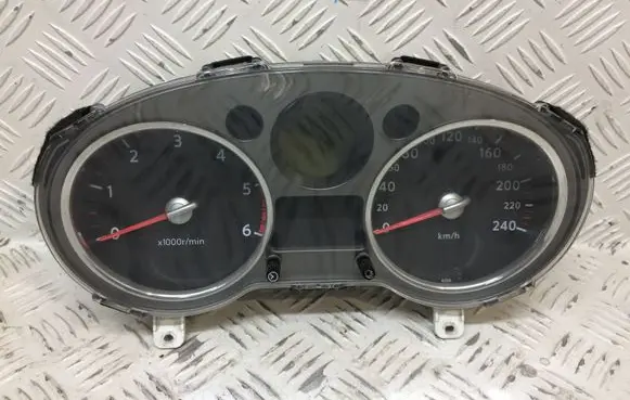 Nissan X-Trail T31 Speedometer (instrument cluster) JG501 0706060002B