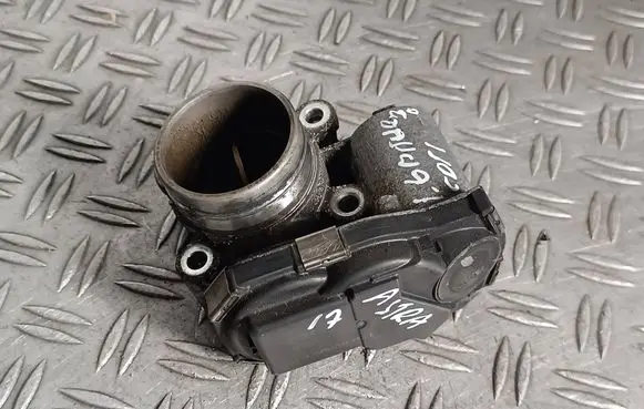 Opel Astra K Throttle valve 55496779AA