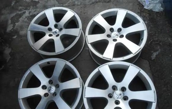 Mitsubishi FTO R19 alloy rim 5X114