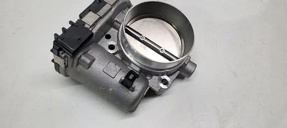 Mercedes-Benz SL R231 Throttle valve A2761410125