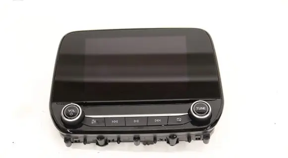 Radio/CD/DVD/GPS head unit