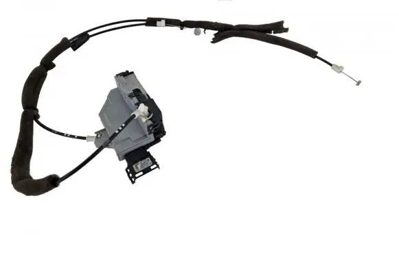 Peugeot Partner Sliding door lock 3372N1062K4