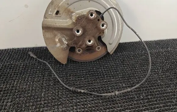 Renault Scenic IV - Grand scenic IV Rear wheel hub 0279R 39139
