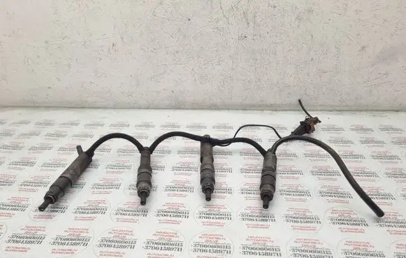 Volkswagen Sharan Fuel injectors set 028130201G