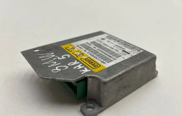 BMW 5 E39 Airbag control unit/module 31692084801Q 01B3542C1118H