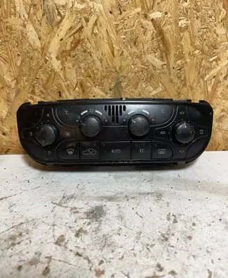 Mercedes-Benz C W203 Climate control unit A2038300785 9140010479